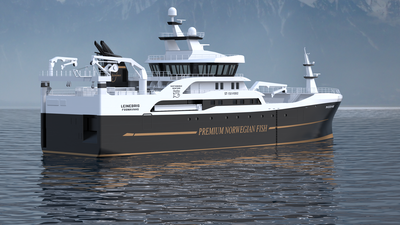 ST-158 Hybrid Leinebris