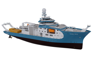 ST-344 "TBN" for NAMR, Taiwan