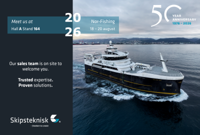 Nor-Fishing annonse 2026