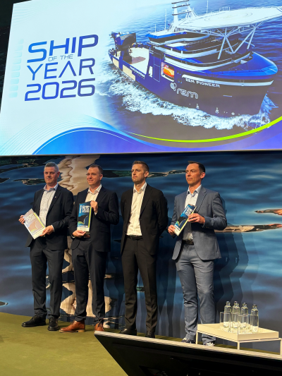 Ship of the Year Team