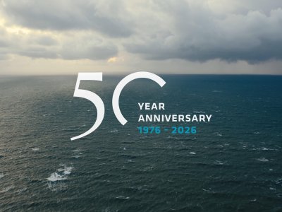 Skipsteknisk - 50 years in operation