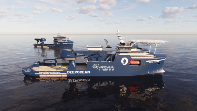 ST-245 REM Ocean