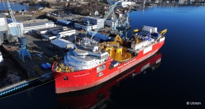 Nexans Electra (Photo: Ulstein)